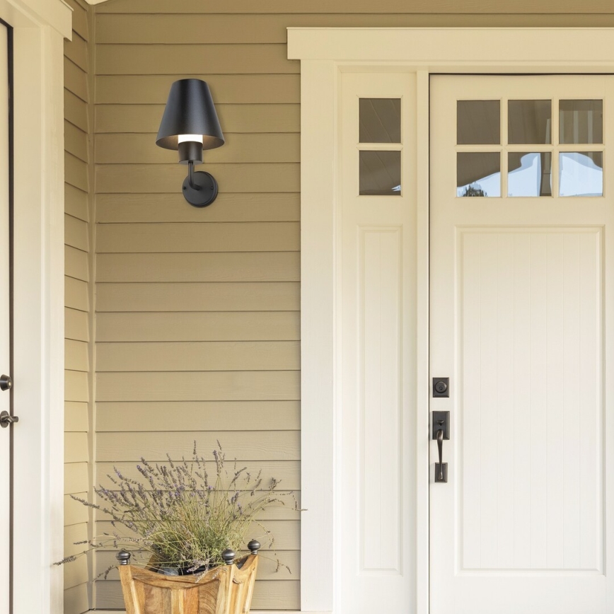 Rabalux 8844 - Applique da esterno FAVARA 1xE27/14W/230V IP44