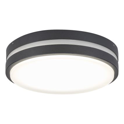 Rabalux - Plafoniera da esterno a LED HAMBURG LED/12W/230V IP44