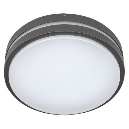 Rabalux - Plafoniera da esterno a LED HAMBURG LED/12W/230V IP44