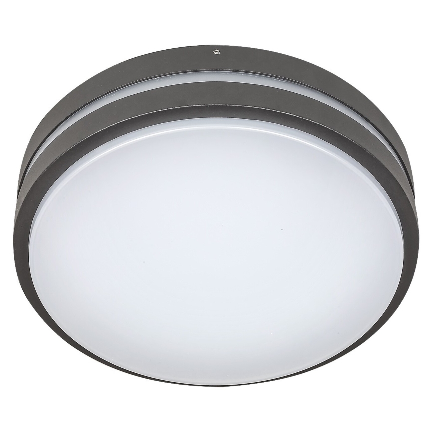 Rabalux - Plafoniera da esterno a LED HAMBURG LED/12W/230V IP44