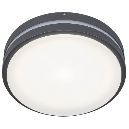 Rabalux - Plafoniera da esterno a LED HAMBURG LED/12W/230V IP44