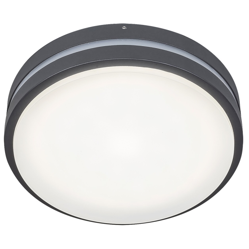 Rabalux - Plafoniera da esterno a LED HAMBURG LED/12W/230V IP44
