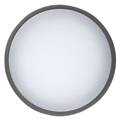 Rabalux - Plafoniera da esterno a LED HAMBURG LED/12W/230V IP44