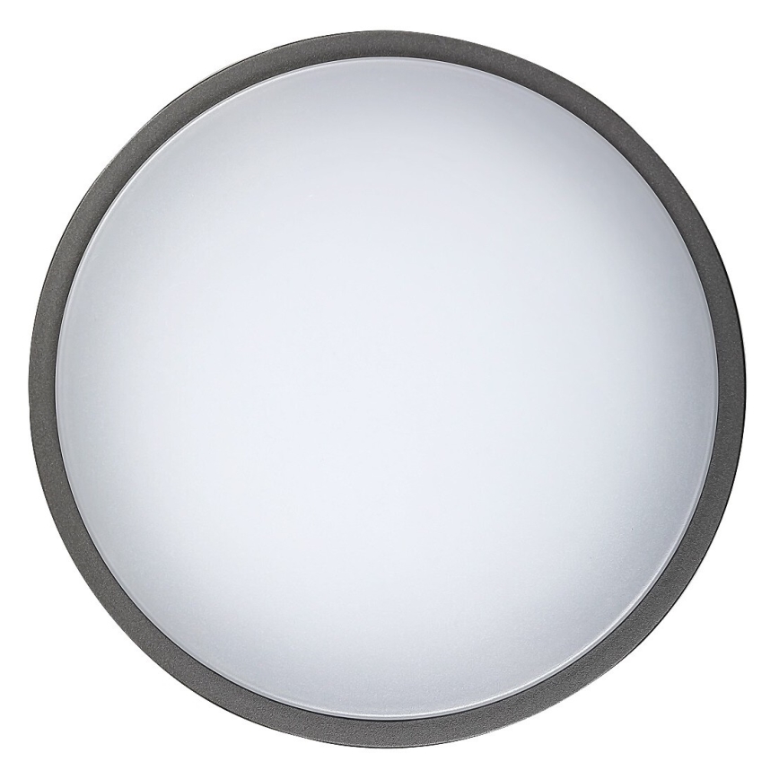 Rabalux - Plafoniera da esterno a LED HAMBURG LED/12W/230V IP44