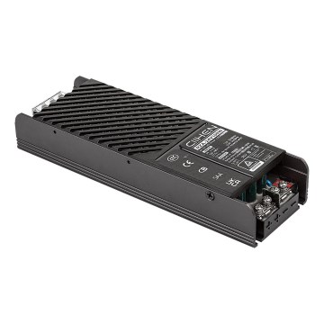 Rabalux - Alimentazione da incasso per le luci del sistema ferroviario 100W/24V