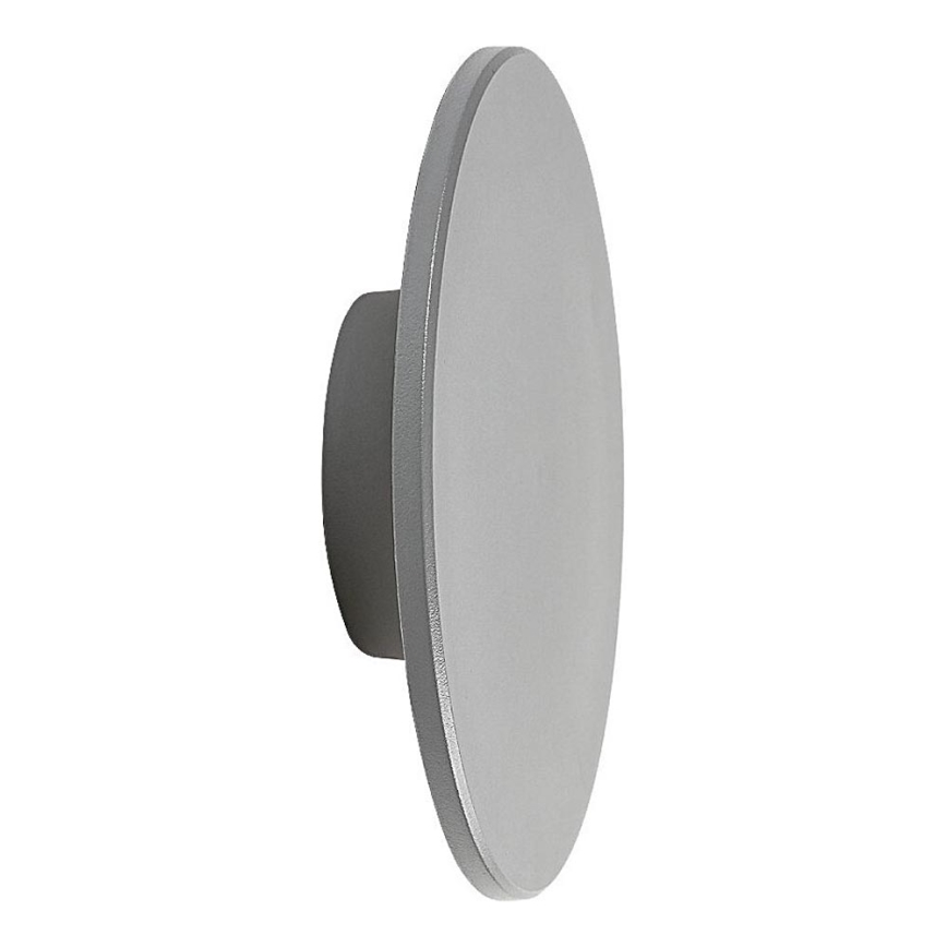 Rabalux - Applique a LED da esterno 15W/230V 2700/4000/6500K IP65 grigio