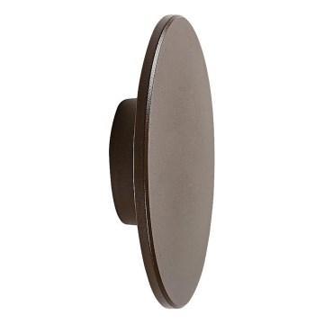 Rabalux - Applique a LED da esterno 15W/230V 2700/4000/6500K IP65 marrone