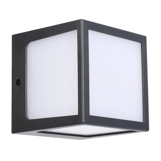 Rabalux - Applique a LED da esterno LED/10W/230V IP54 antracite