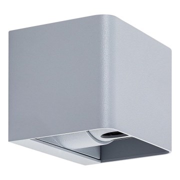 Rabalux - Applique a LED da esterno LED/10W/230V IP54 grigio