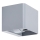 Rabalux - Applique a LED da esterno LED/10W/230V IP54 grigio