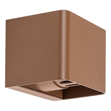 Rabalux - Applique a LED da esterno LED/10W/230V IP54 marrone