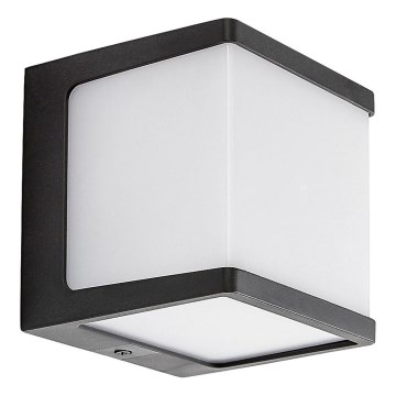 Rabalux - Applique a LED da esterno LED/10W/230V IP54 nero