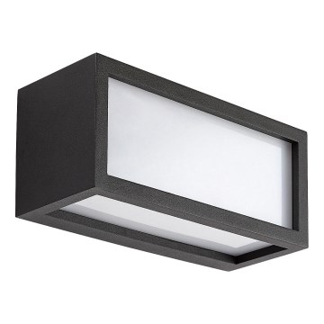 Rabalux - Applique a LED da esterno LED/10W/230V IP54 nero