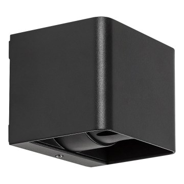 Rabalux - Applique a LED da esterno LED/10W/230V IP54 nero