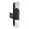 Rabalux - Applique a LED da esterno LED/12W/230V 2700/4000/6000K IP54