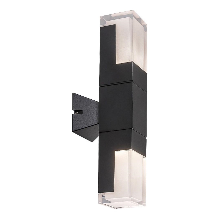 Rabalux - Applique a LED da esterno LED/12W/230V 2700/4000/6000K IP54