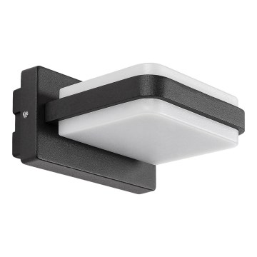 Rabalux - Applique a LED da esterno LED/12W/230V IP44 nero