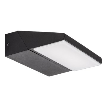 Rabalux - Applique a LED da esterno LED/13W/230V IP65 nero