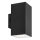 Rabalux - Applique a LED da esterno LED/18W/230V 2700/4000/6500K IP65 nero