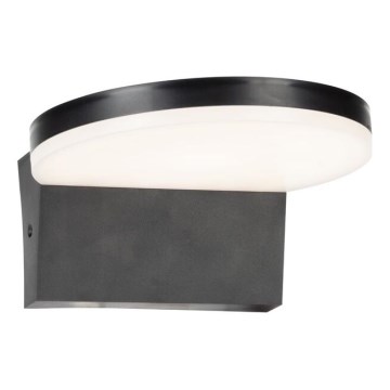 Rabalux - Applique a LED da esterno LED/9W/230V 2700/4000/6500K IP54 nero