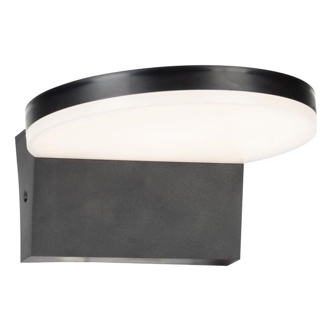Rabalux - Applique a LED da esterno LED/9W/230V 2700/4000/6500K IP54 nero