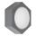 Rabalux - Applique a LED da esterno LED/9W/230V IP54 680lm 3000K