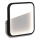 Rabalux - Applique a LED LED/13W/230V 4000K nero