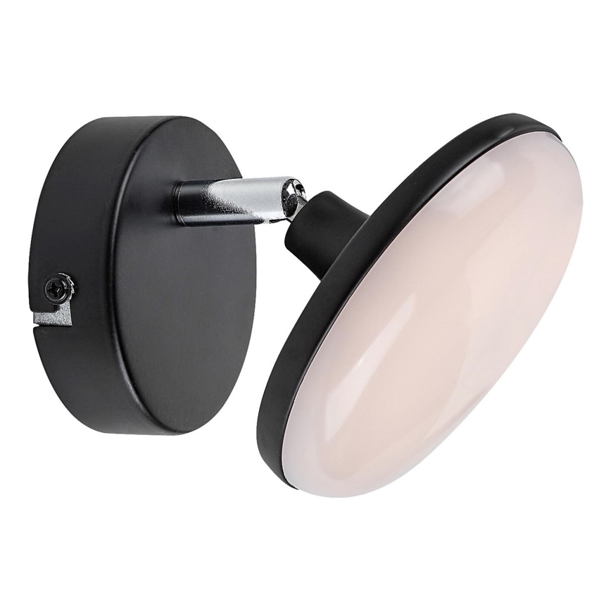 Rabalux - Applique a LED LED/4W/230V 3000K nero