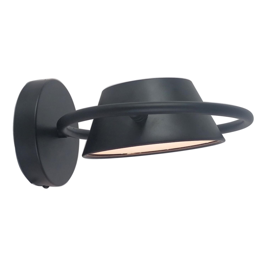 Rabalux - Applique a LED LED/6W/230V 3000K nero