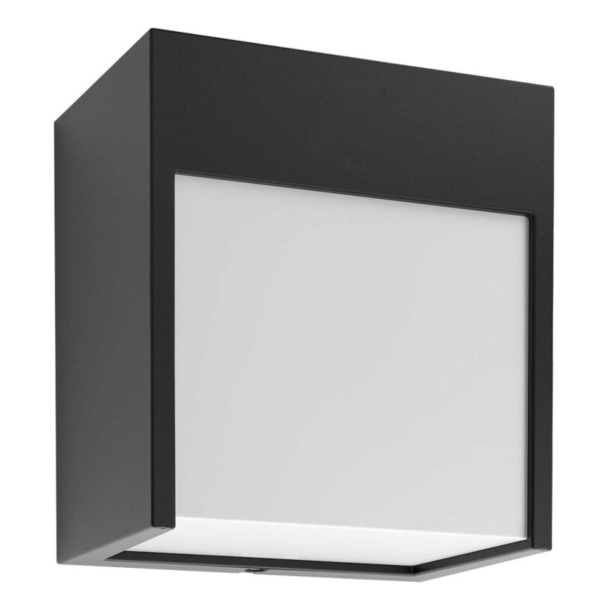 Rabalux - Applique a LED per esterni LED/12W/230V nero IP54