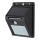 Rabalux - Applique a LED solare con sensore IP44 1200 mAh