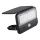 Rabalux - Applique a LED solare con sensore LED/7W/3,7V IP54 nero