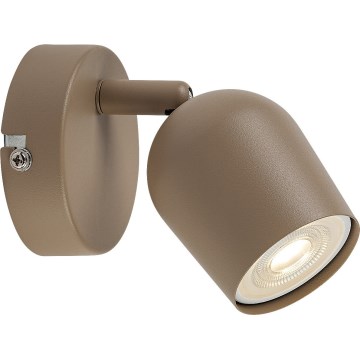 Rabalux - Applique a spot da parete 1xGU10/15W/230V beige