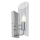 Rabalux - Applique da bagno 1xE14/12W/230V IP44 cromo lucido
