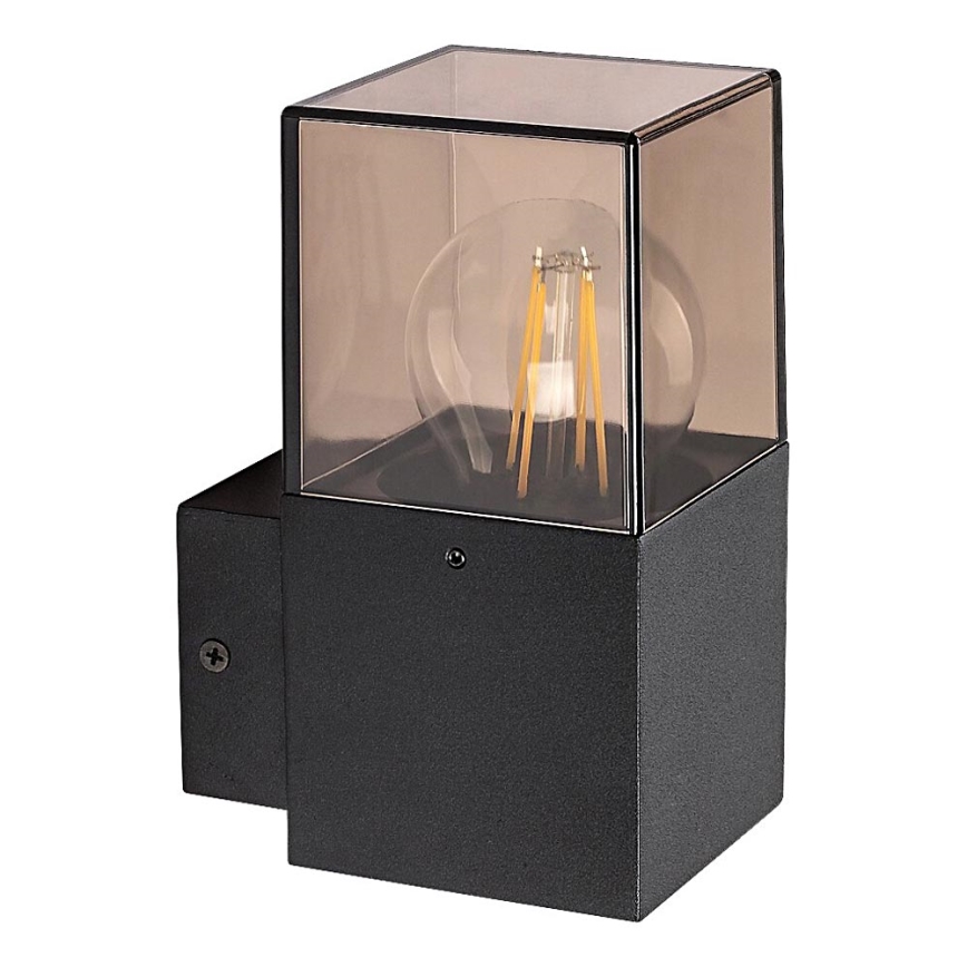 Rabalux - Applique da esterno 1xE27/60W/230V IP54 nero