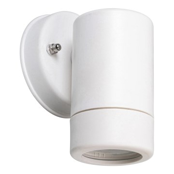 Rabalux - Applique da esterno 1xGU10/10W/230V IP44 bianco