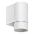 Rabalux - Applique da esterno 1xGU10/10W/230V IP54 bianco