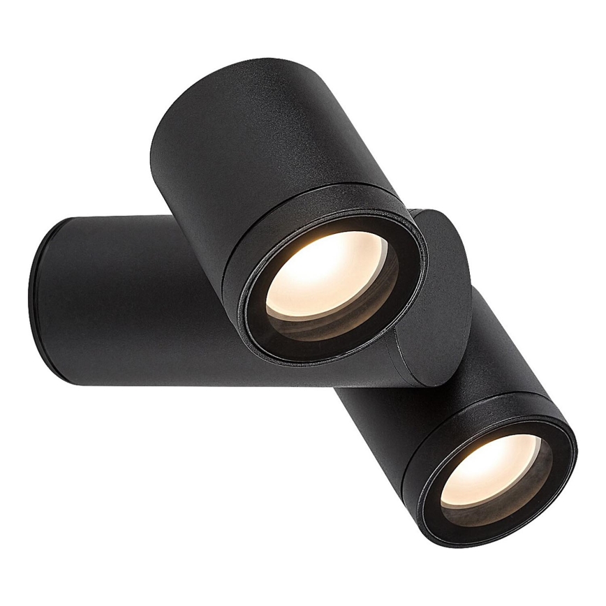 Rabalux - Applique da esterno 2xGU10/35W/230V IP44