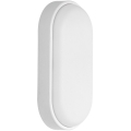 Rabalux - Applique da esterno a LED 14W/230V IP54 bianca