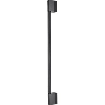Rabalux - Applique da esterno a LED LED/8W/230V IP54 59,5 cm nero