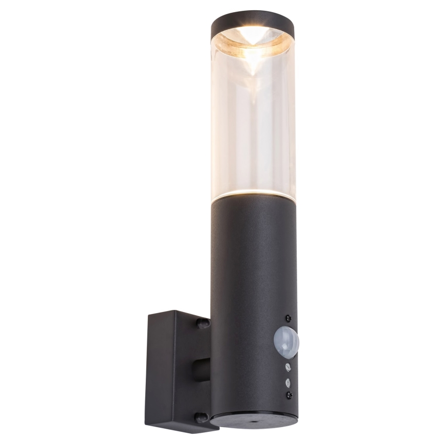 Rabalux - Applique da esterno con sensore 1xGU10/7W/230V IP44