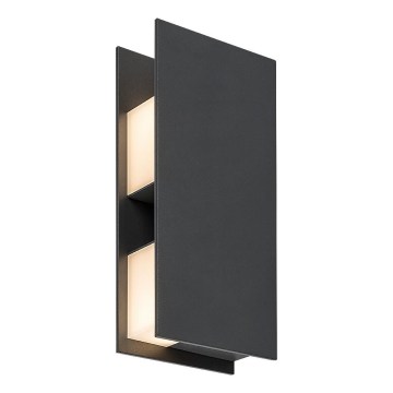 Rabalux - Applique da esterno LED/13W/230V IP65 antracite