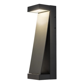 Rabalux - Applique da esterno LED/13W/230V IP65 antracite