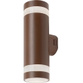Rabalux - Applique da esterno LED/16W/230V IP65 marrone