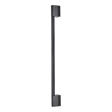 Rabalux - Applique da esterno LED/8W/230V IP54 59,5 cm nera