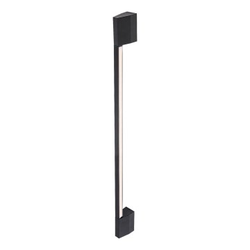 Rabalux - Applique da esterno LED/8W/230V IP54 90 cm nero