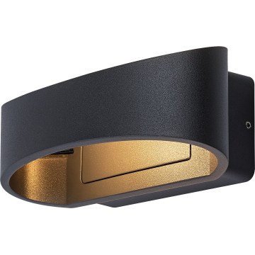 Rabalux - Applique da esterno LED/9W/230V IP54, antracite