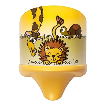 Rabalux - Applique da parete per bambini E14/7W/230V