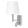 Rabalux - Applique E27/40W + LED/3W