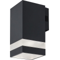 Rabalux - Applique esterna a LED, 9W, 230V, IP65, antracite